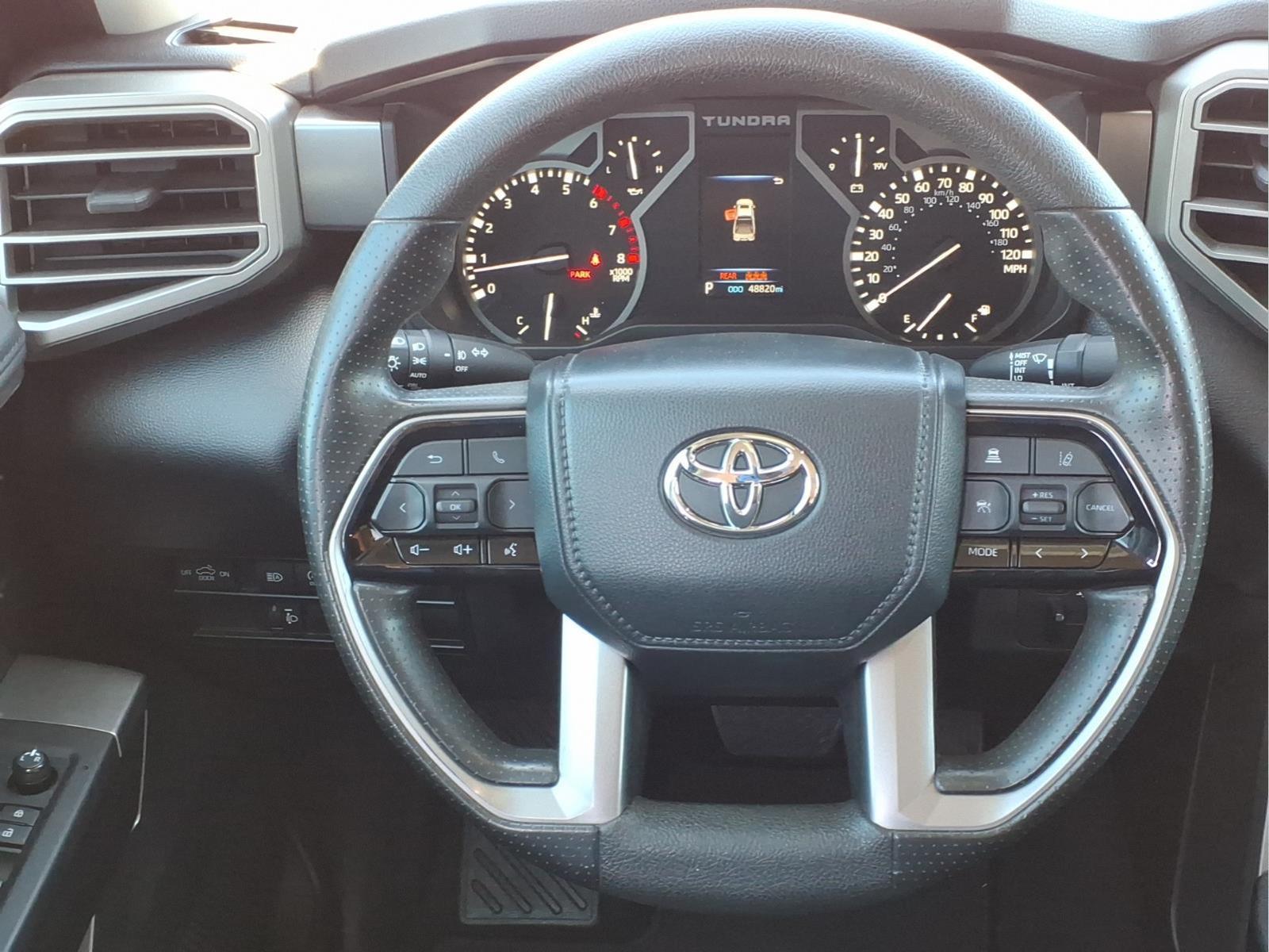 Used Car 2024 Toyota Tundra  Sr5 For Sale Under $50,000 In Bastrop, Texas