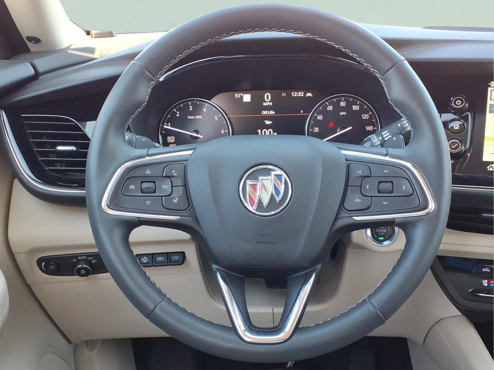 Used Car 2023 Buick Envision  Avenir For Sale Under $35,000 In Bastrop, Texas