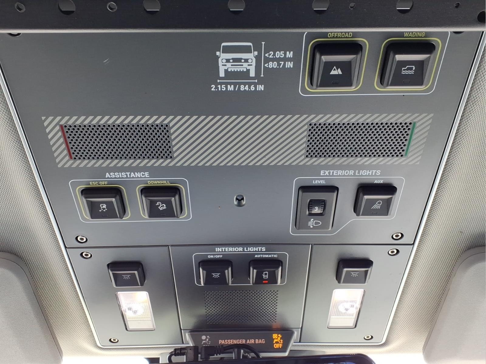 Used Car 2024 Ineos Grenadier  Trialmaster Edition For Sale Under $70,000 In Bastrop, Texas