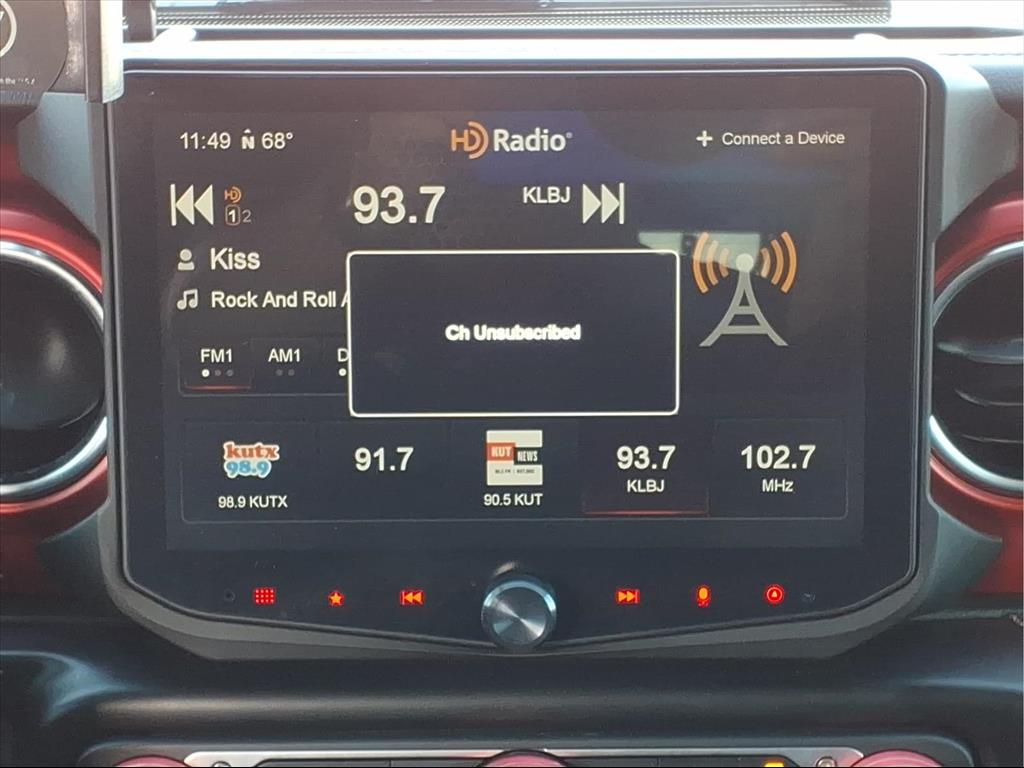 Used Car 2021 Jeep Wrangler Unlimited  Unlimited Rubicon For Sale Under $40,000 In Bastrop, Texas