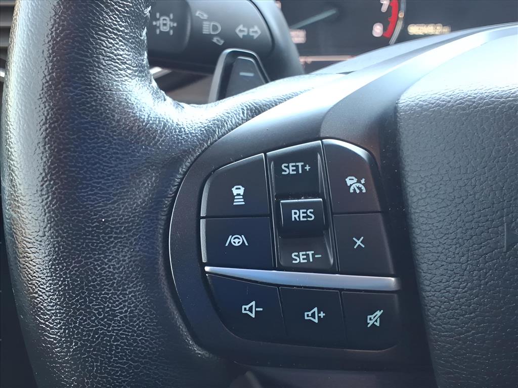 Used Car 2020 Ford Explorer  Xlt For Sale Under $20,000 In Bastrop, Texas