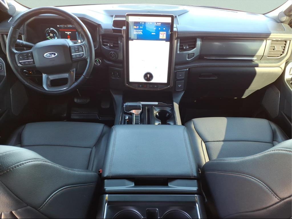 Used Car 2023 Ford F-150 Lightning  Lariat For Sale Under $50,000 In Bastrop, Texas