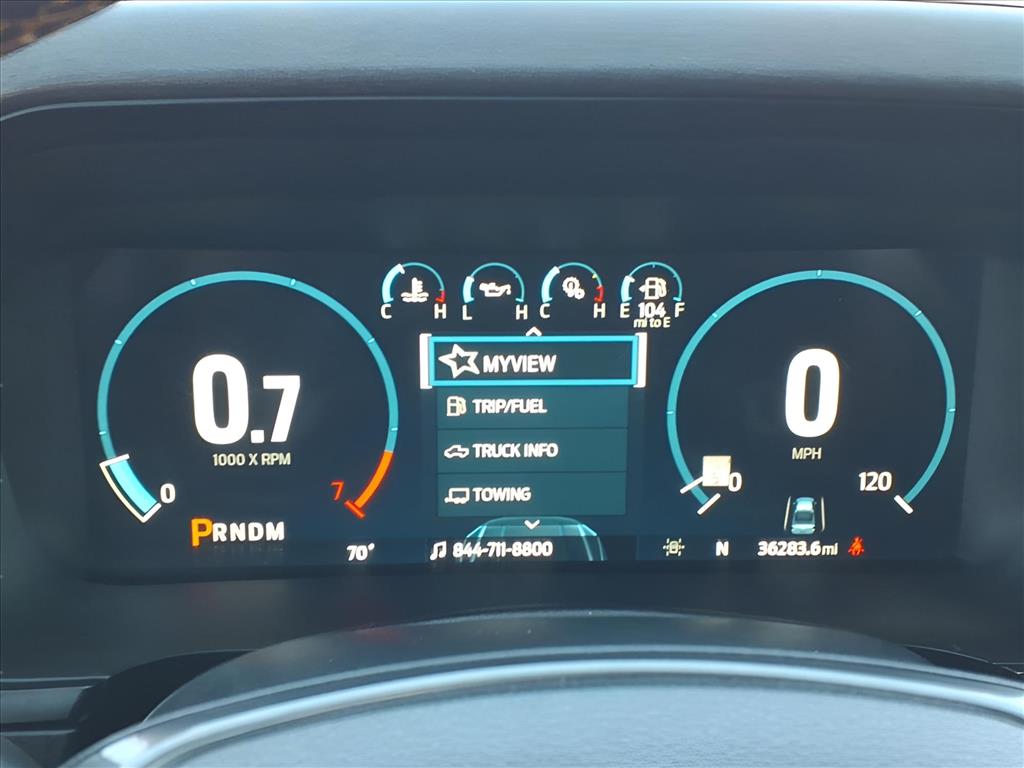 Used Car 2023 Ford F-150  For Sale Under $50,000 In Bastrop, Texas