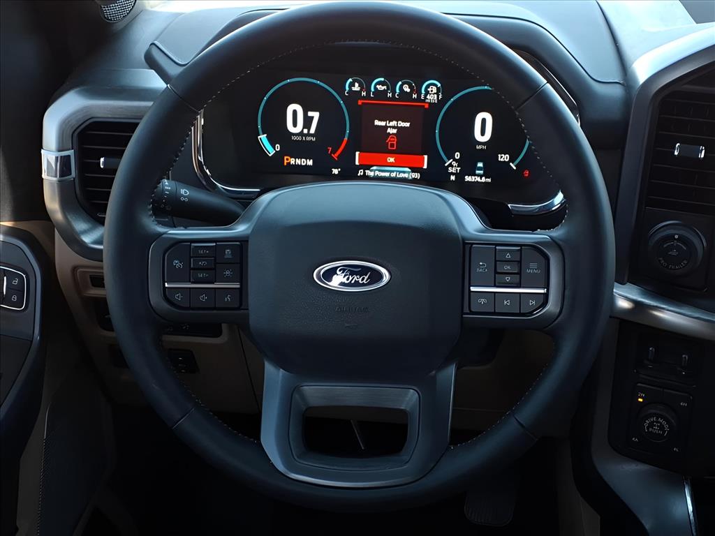 Used Car 2022 Ford F-150  Lariat Fx4 For Sale Under $50,000 In Bastrop, Texas