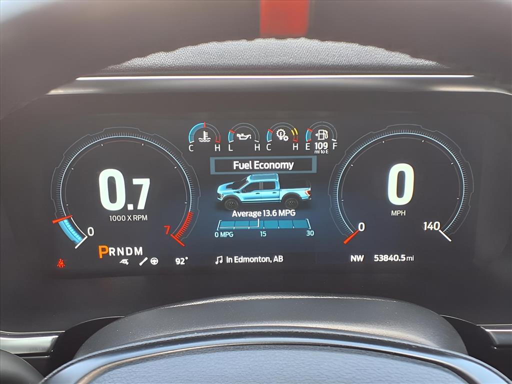 Used Car 2022 Ford F-150  Raptor For Sale In Bastrop, Texas