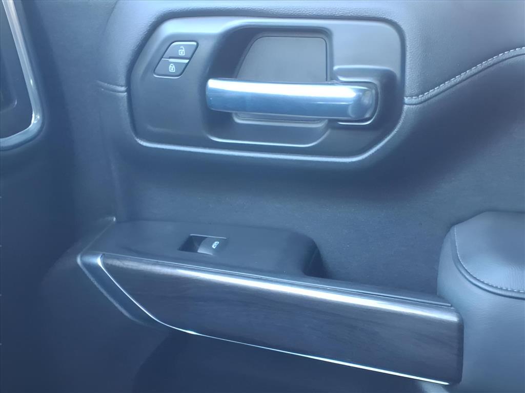 Used Car 2020 Chevrolet Silverado 1500  Ltz For Sale Under $50,000 In Bastrop, Texas