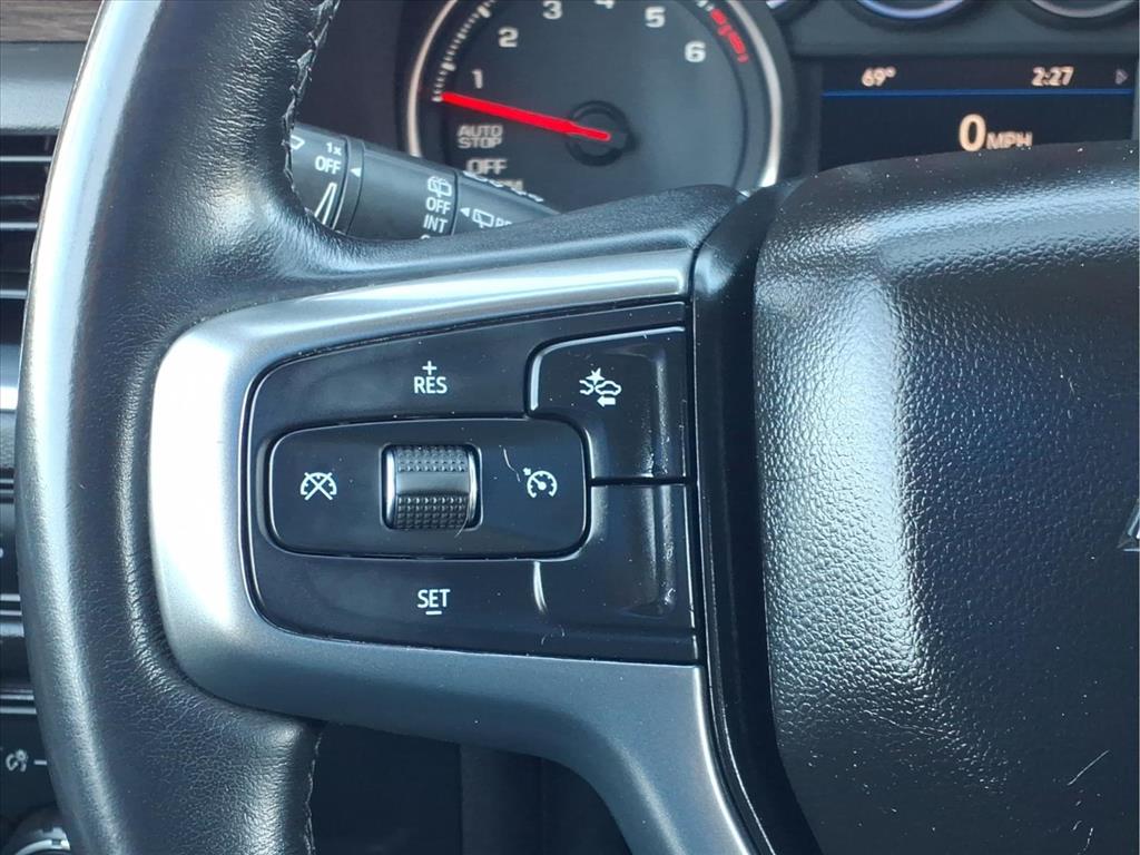 Used Car 2021 Chevrolet Tahoe  Z71 For Sale Under $40,000 In Bastrop, Texas