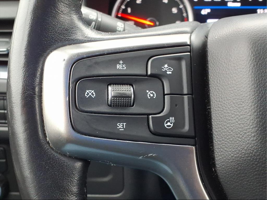 Used Car 2021 Chevrolet Tahoe  Premier For Sale Under $40,000 In Bastrop, Texas