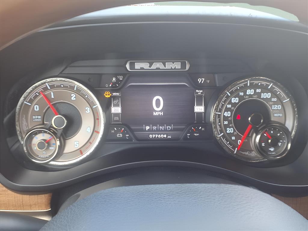 Used Car 2022 Ram 3500  Laramie Longhorn For Sale Under $70,000 In Bastrop, Texas