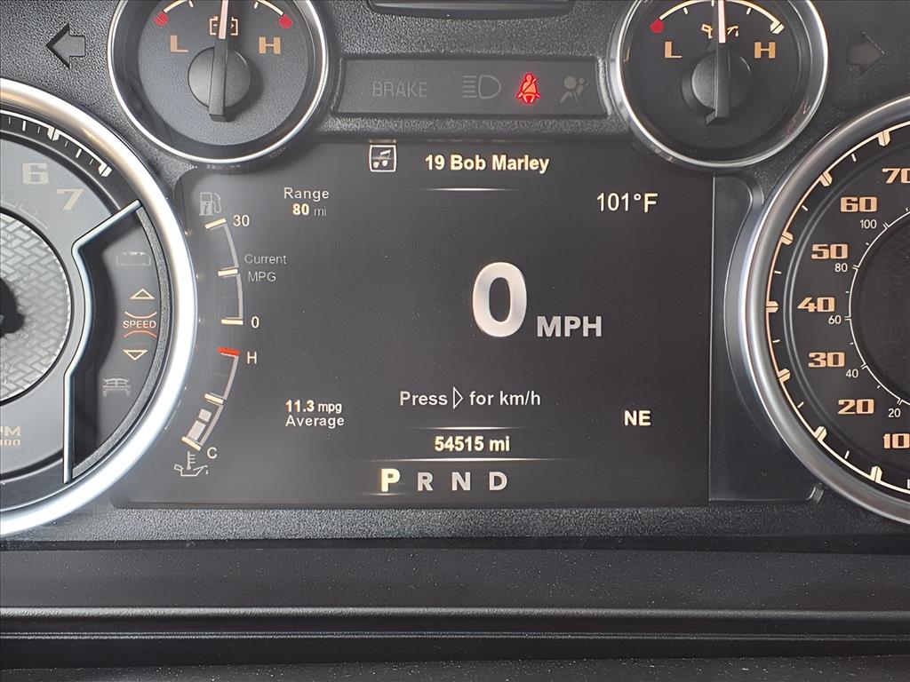 Used Car 2017 Ram 2500  Power Wagon For Sale Under $40,000 In Bastrop, Texas