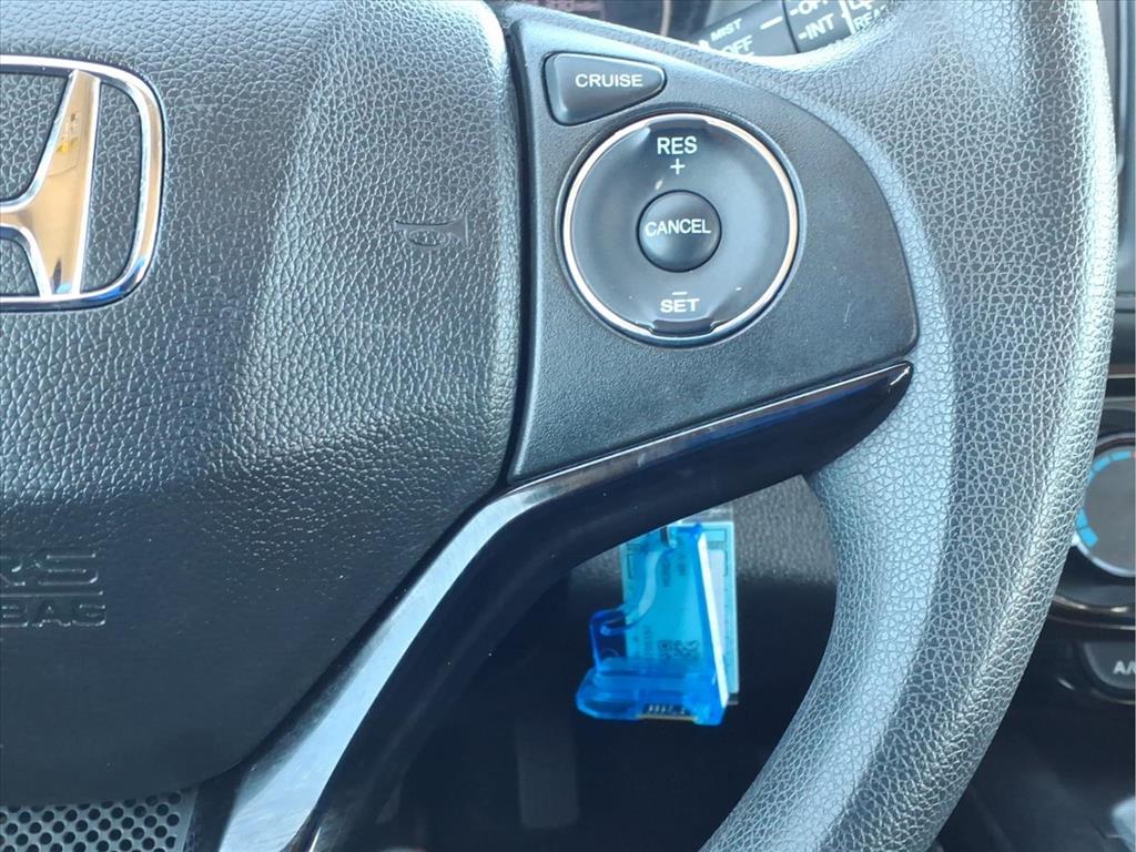 Used Car 2017 Honda Hr-v  Lx For Sale Under $15,000 In Bastrop, Texas