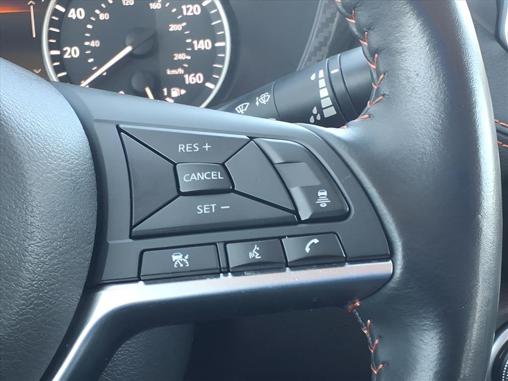 Used Car 2022 Nissan Sentra  Sr For Sale Under $20,000 In Bastrop, Texas