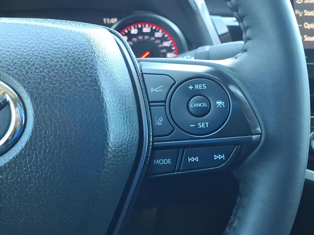 Used Car 2024 Toyota Camry  Xse For Sale Under $30,000 In Bastrop, Texas