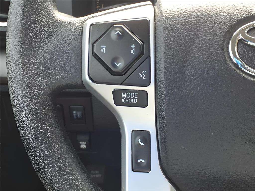 Used Car 2021 Toyota Tundra  Sr5 For Sale Under $35,000 In Bastrop, Texas