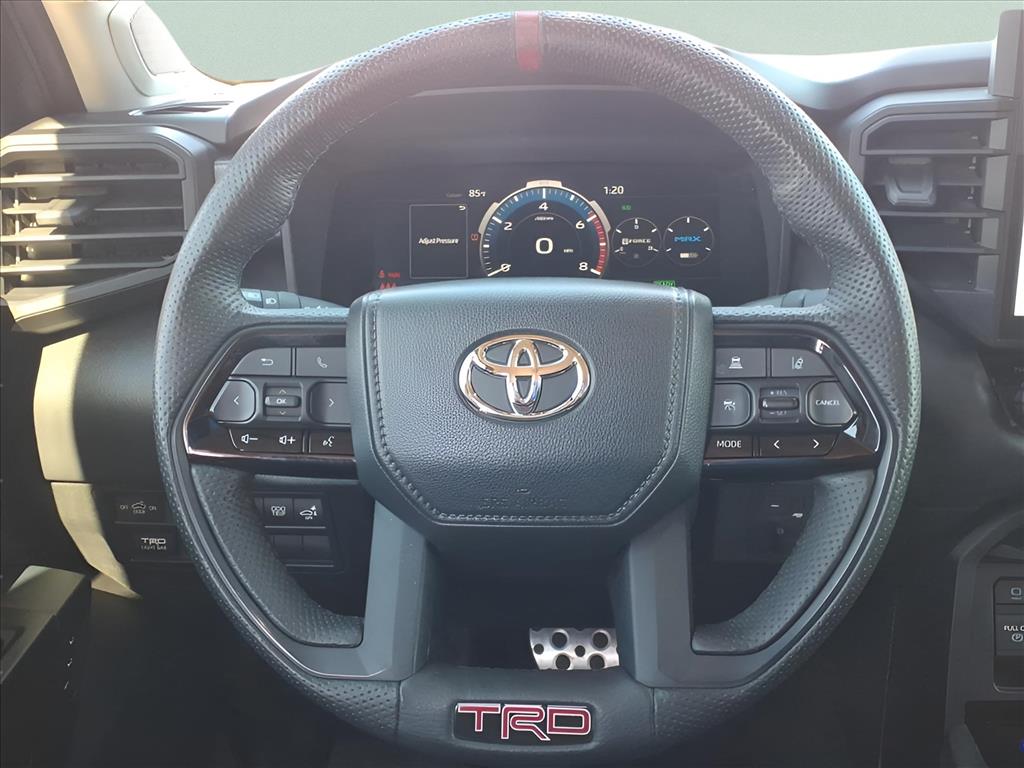 Used Car 2022 Toyota Tundra  Trd Pro For Sale Under $60,000 In Bastrop, Texas