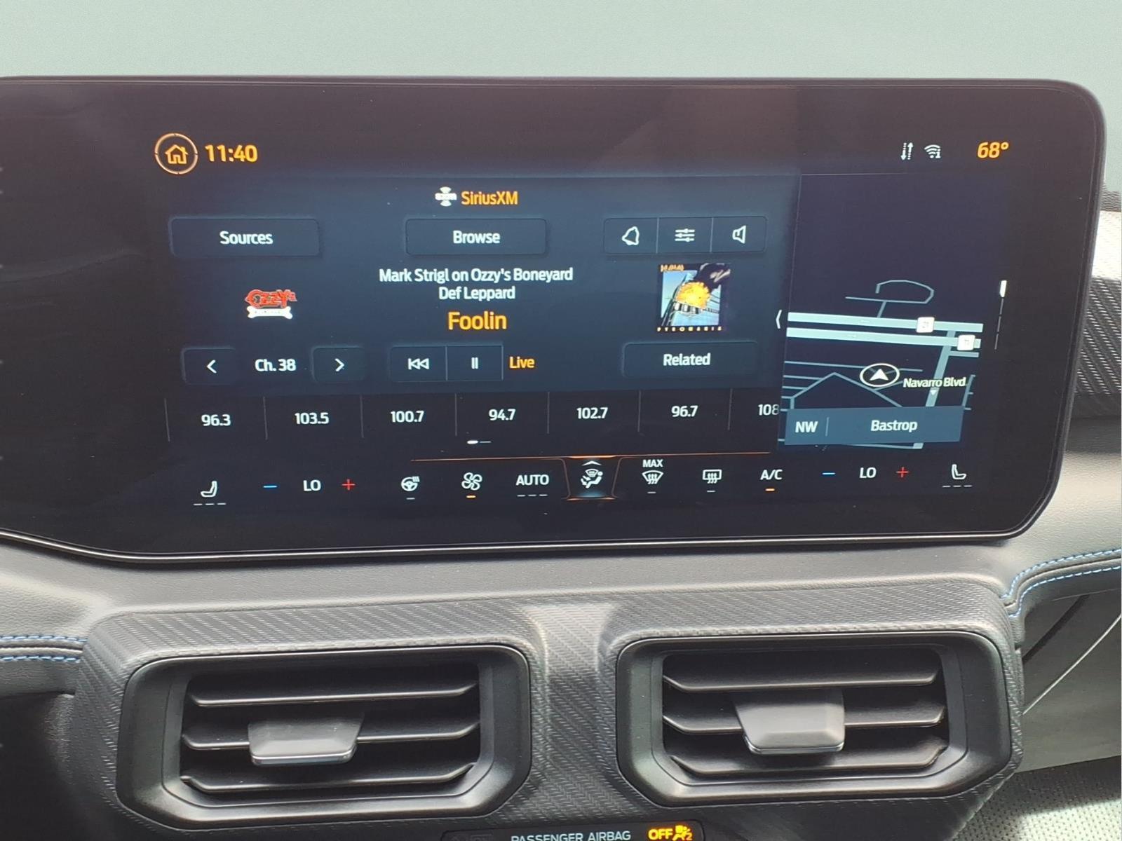 Used Car 2025 Ford Mustang  Dark Horse For Sale Under $70,000 In Bastrop, Texas