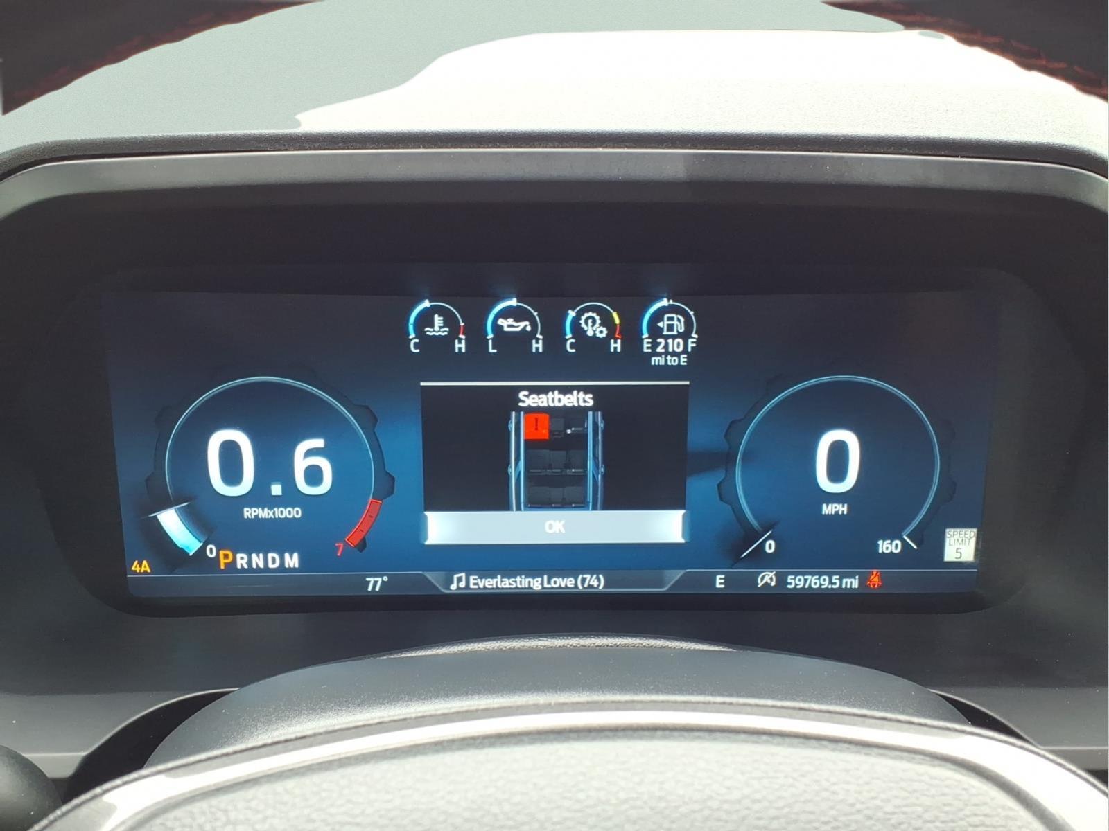 Used Car 2024 Ford Expedition Max  Limited For Sale Under $50,000 In Bastrop, Texas