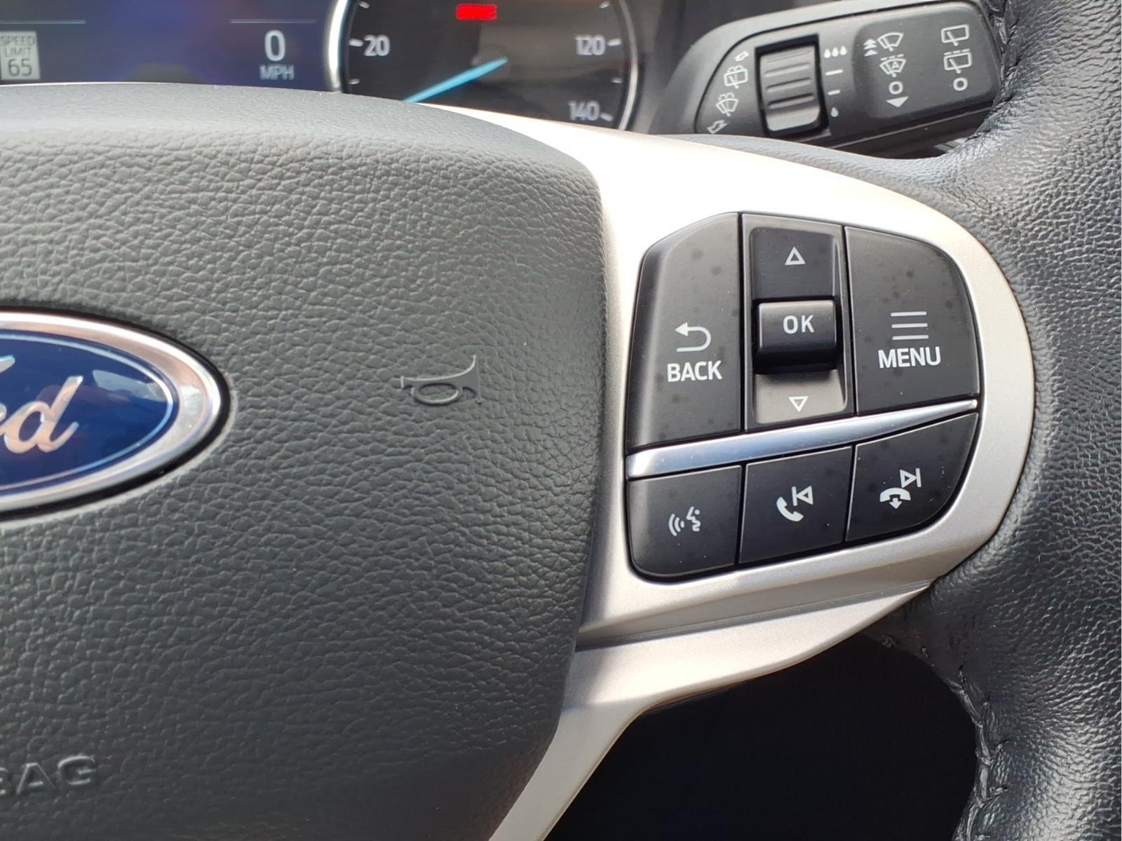 Used Car 2022 Ford Explorer  Limited For Sale Under $30,000 In Bastrop, Texas