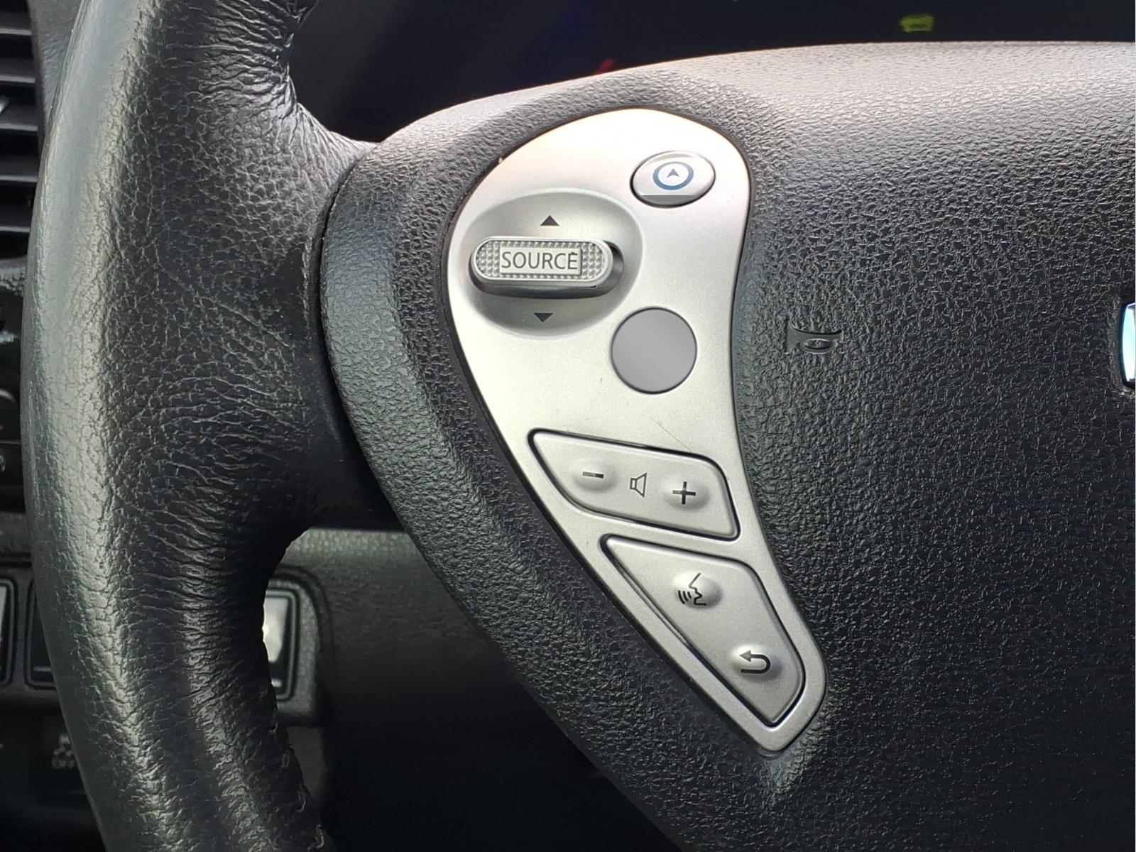 Used Car 2015 Nissan Leaf  Sl For Sale Under $10,000 In Bastrop, Texas