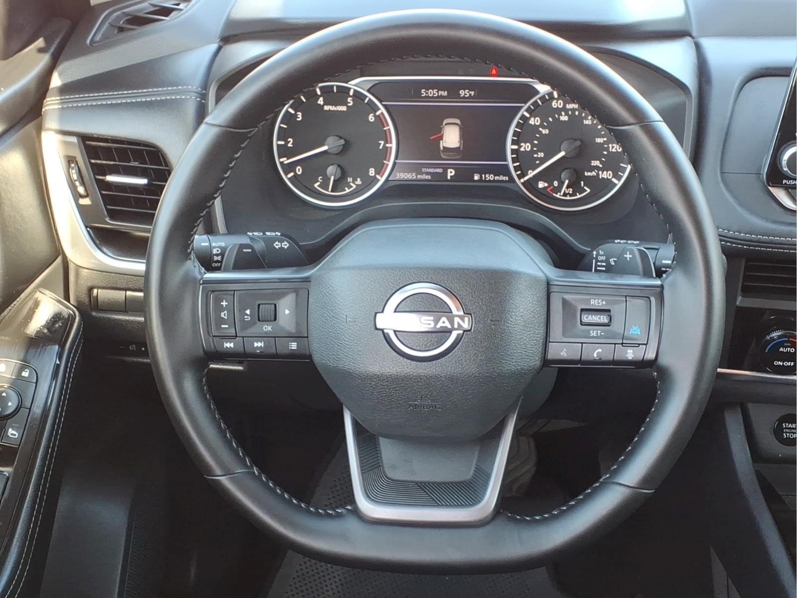 Used Car 2025 Nissan Rogue  Sv For Sale Under $25,000 In Bastrop, Texas