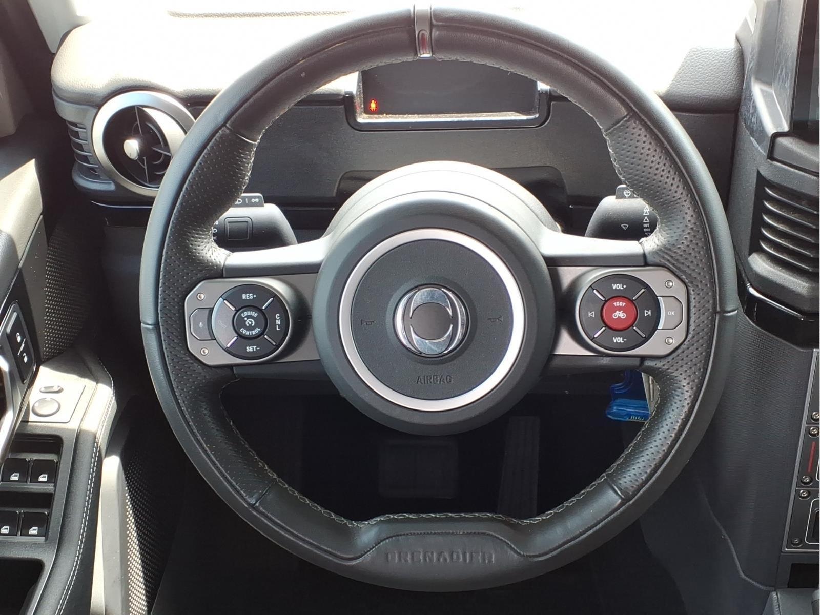 Used Car 2024 Ineos Grenadier  Trialmaster Edition For Sale Under $70,000 In Bastrop, Texas