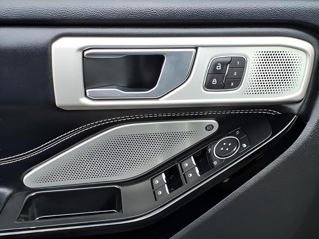 Used Car 2021 Ford Explorer  St For Sale Under $35,000 In Bastrop, Texas