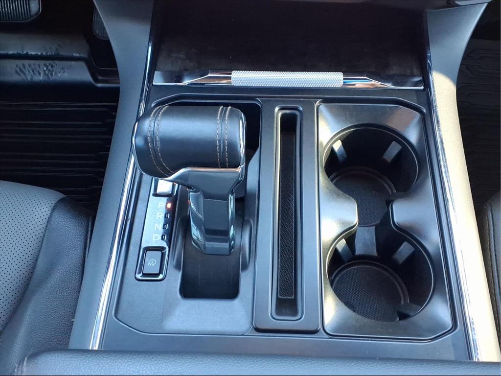 Used Car 2023 Ford F-150 Lightning  Lariat For Sale Under $50,000 In Bastrop, Texas