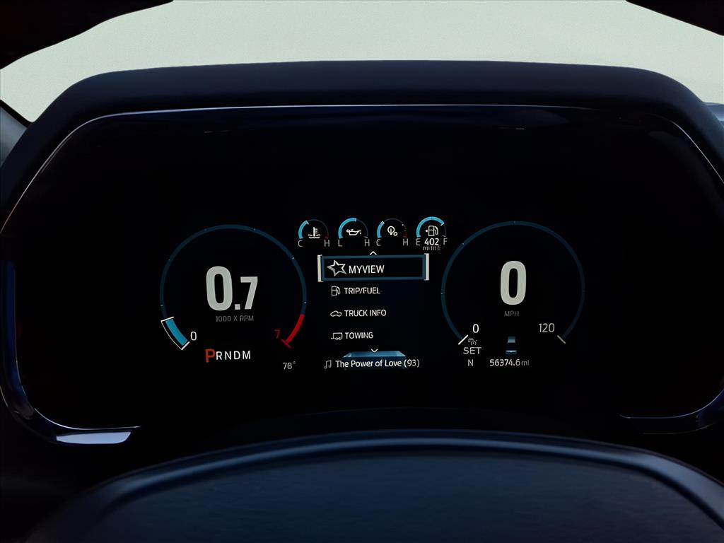 Used Car 2022 Ford F-150  Lariat Fx4 For Sale Under $50,000 In Bastrop, Texas