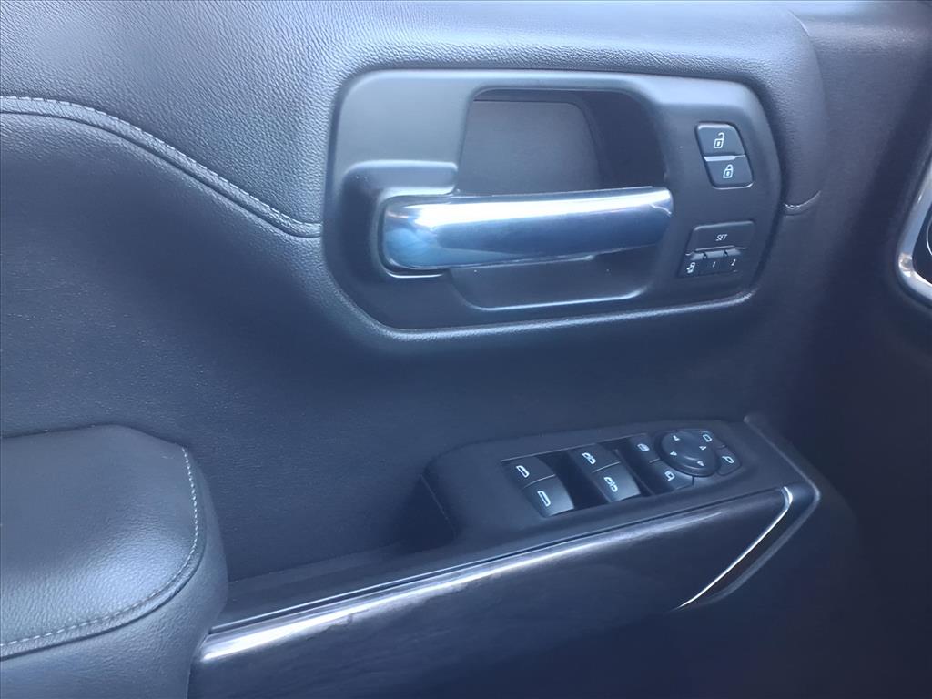 Used Car 2020 Chevrolet Silverado 1500  Ltz For Sale Under $50,000 In Bastrop, Texas