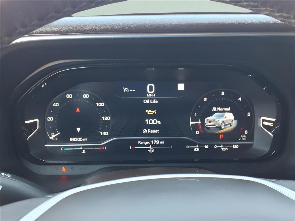 Used Car 2022 Gmc Yukon Xl  Denali For Sale Under $50,000 In Bastrop, Texas