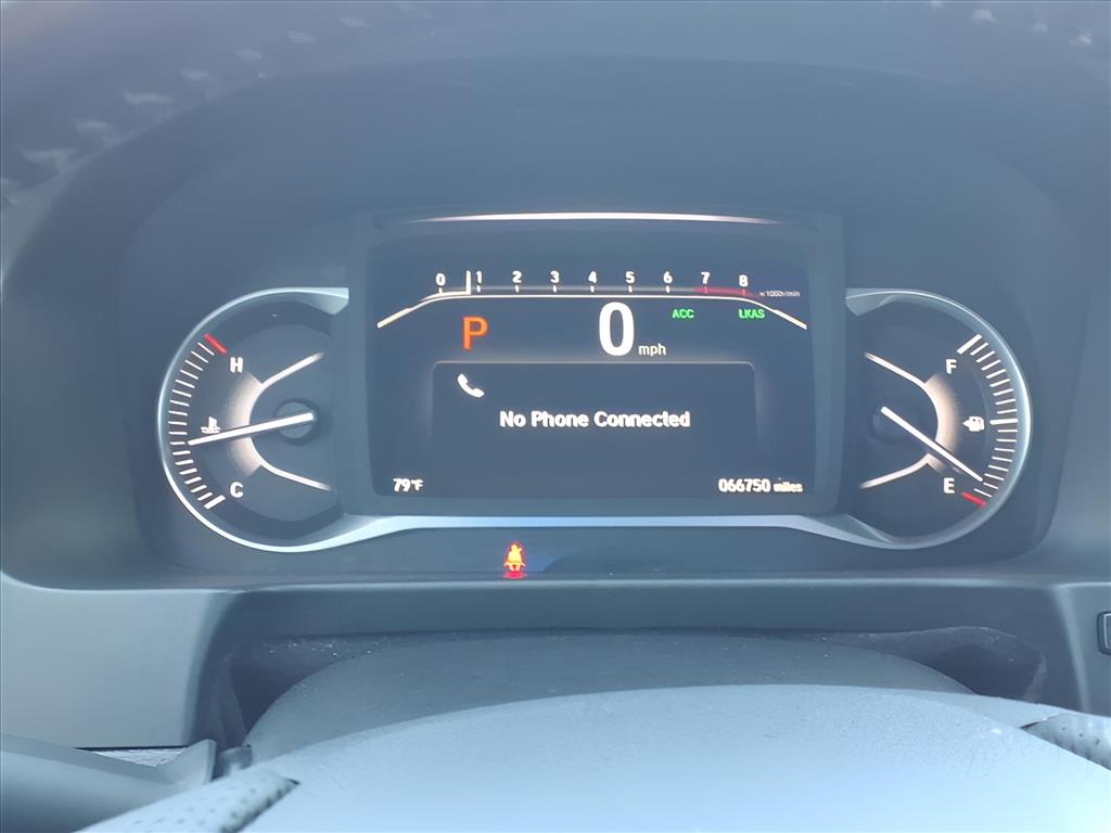 Used Car 2022 Honda Passport  Ex-l For Sale Under $30,000 In Bastrop, Texas