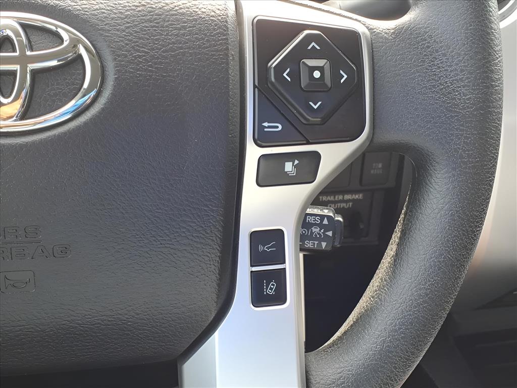 Used Car 2021 Toyota Tundra  Sr5 For Sale Under $35,000 In Bastrop, Texas