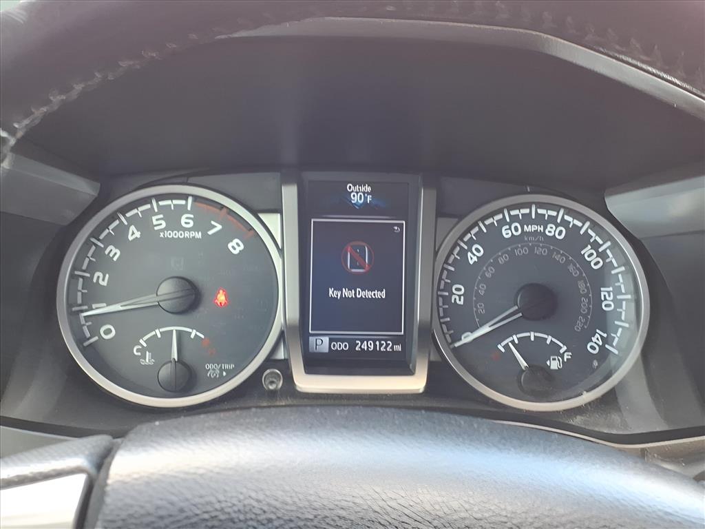 Used Car 2017 Toyota Tacoma  Limited V6 For Sale Under $20,000 In Bastrop, Texas