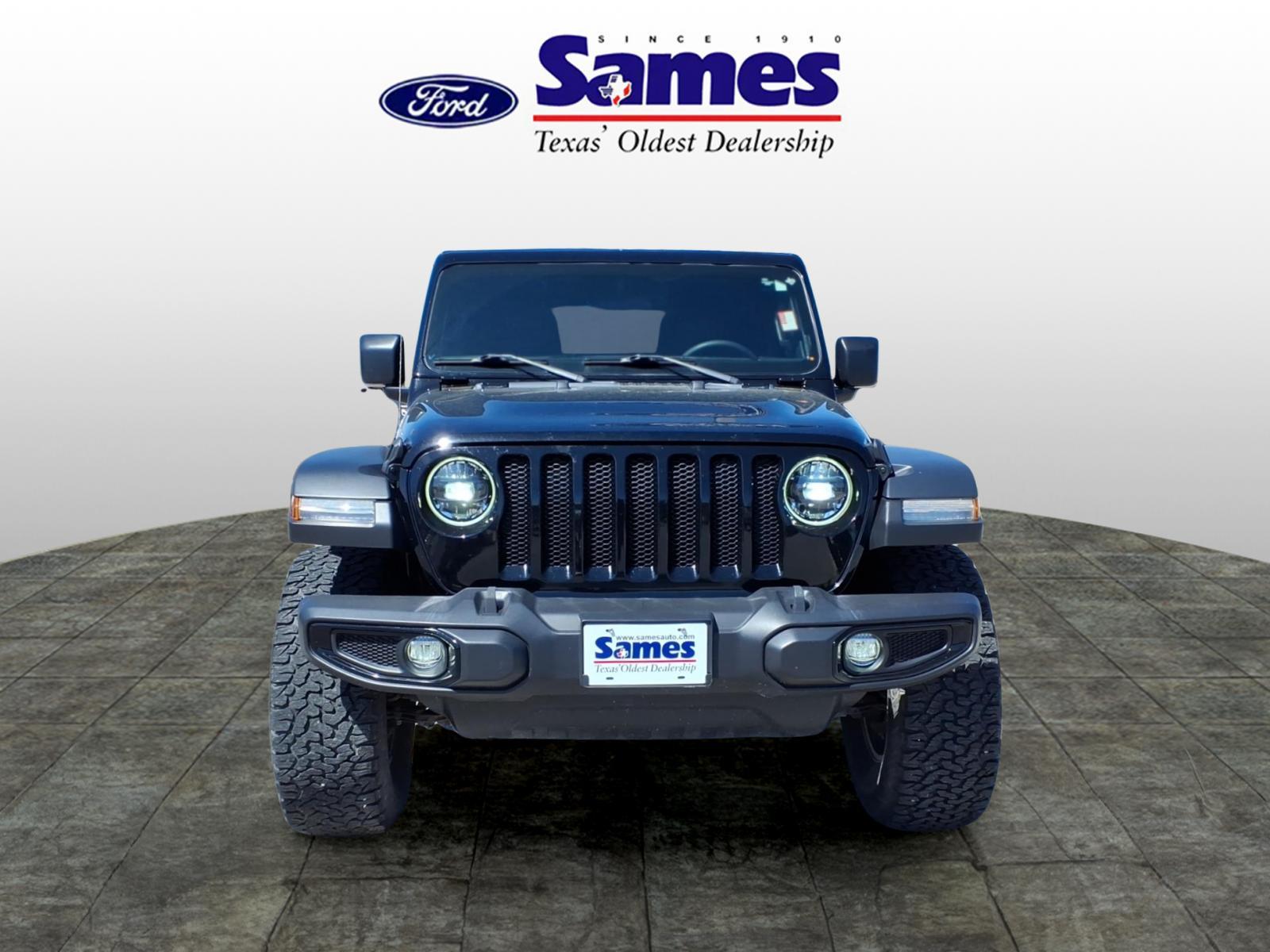 Used Car 2023 Jeep Wrangler  High Tide For Sale Under $30,000 In Bastrop, Texas