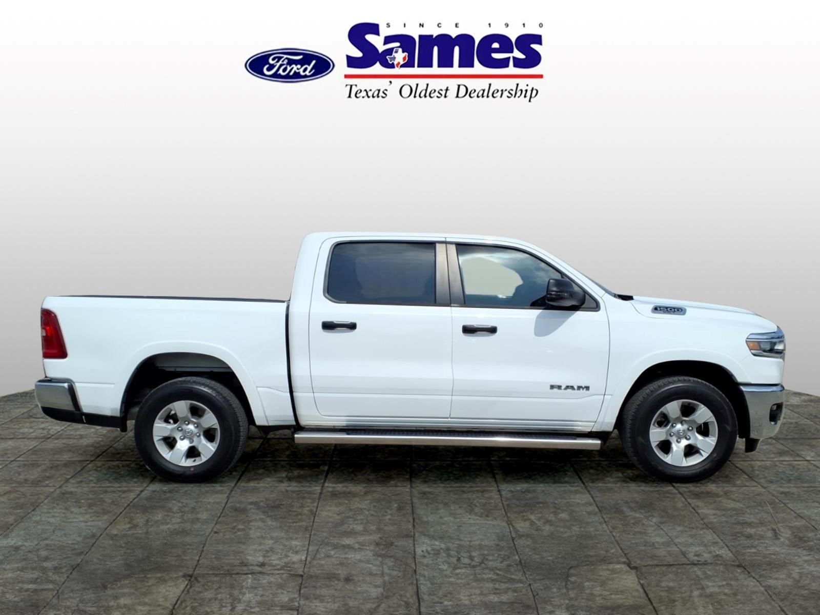 Used Car 2025 Ram 1500  Big Horn/lone Star For Sale Under $40,000 In Bastrop, Texas