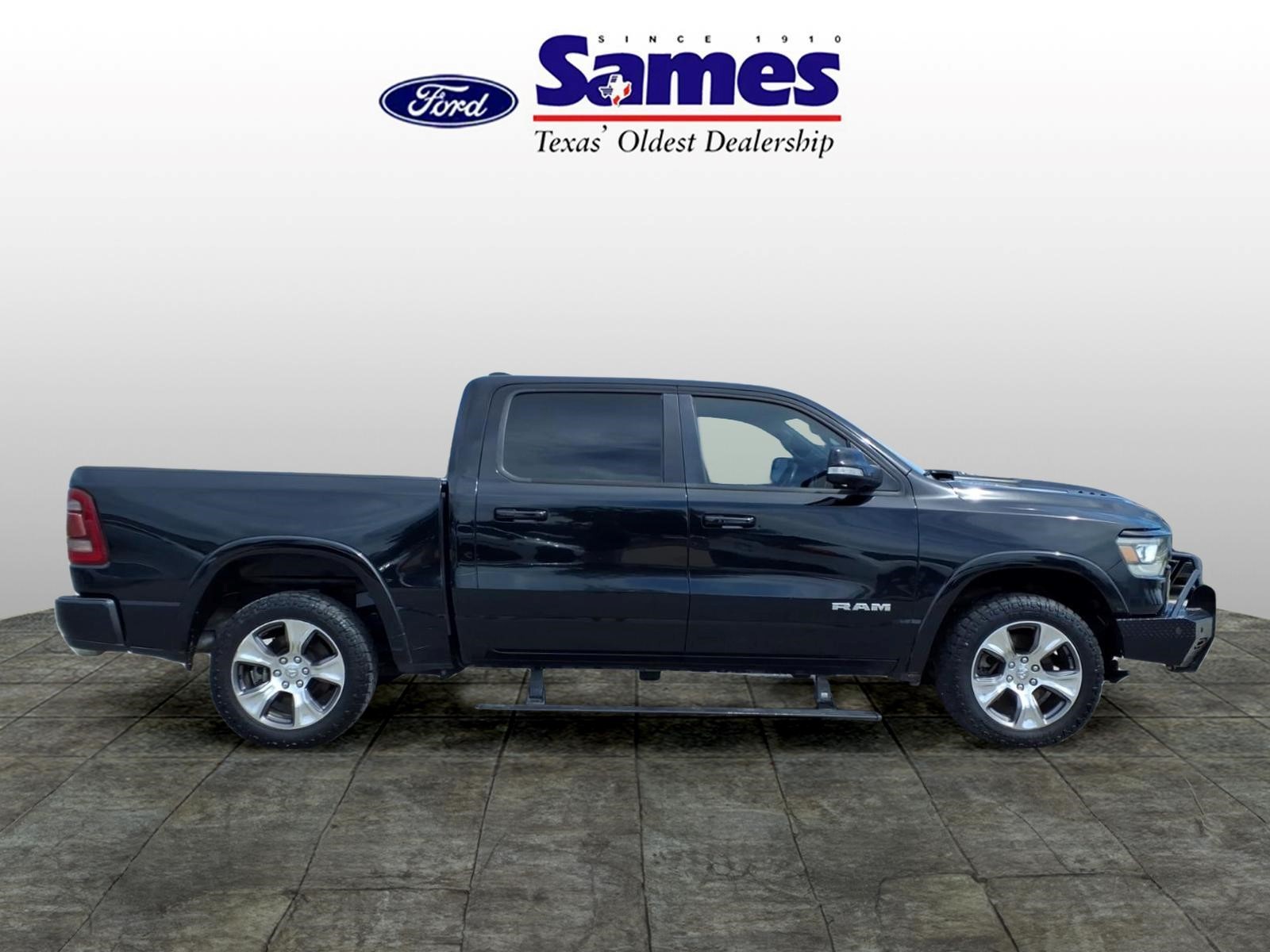 Used Car 2020 Ram 1500  Laramie For Sale Under $30,000 In Bastrop, Texas