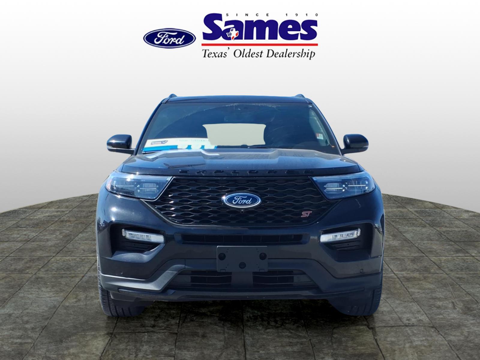 Used Car 2021 Ford Explorer  St For Sale Under $35,000 In Bastrop, Texas