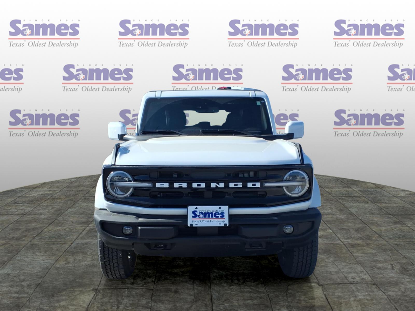 New Car 2025 Ford Bronco  Outer Banks For Sale Under $60,000 In Bastrop, Texas