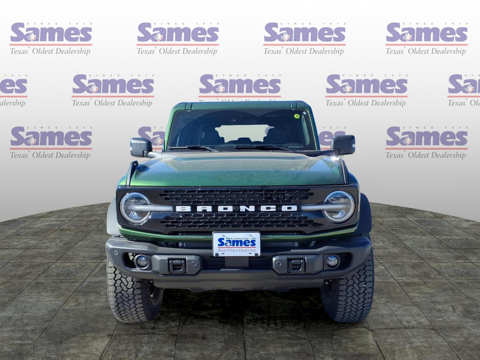 New Car 2025 Ford Bronco  Badlands For Sale Under $80,000 In Bastrop, Texas