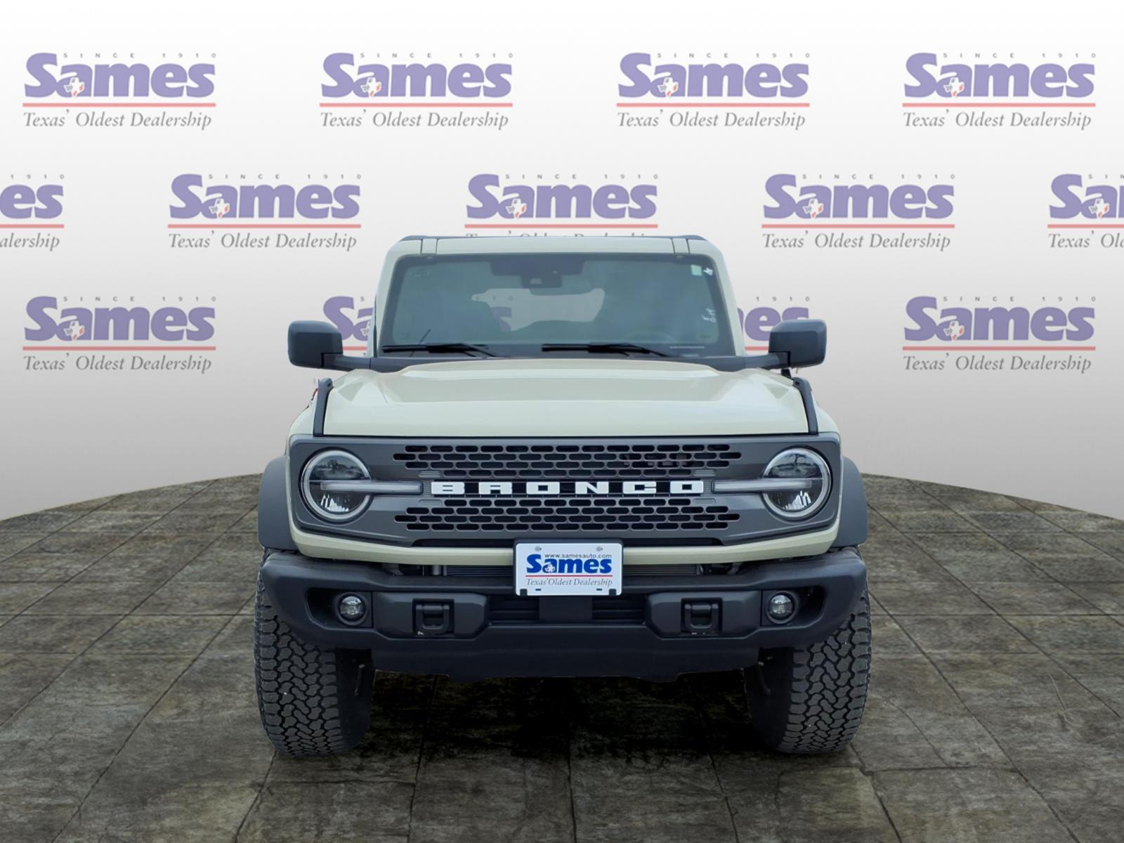 New Car 2025 Ford Bronco  Badlands For Sale Under $70,000 In Bastrop, Texas