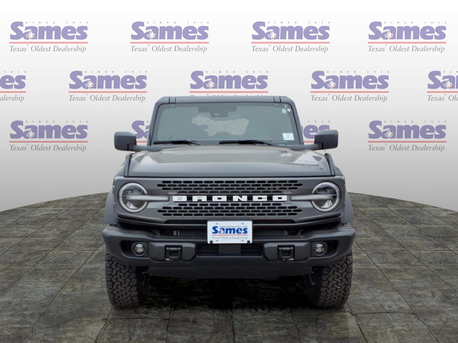 New Car 2025 Ford Bronco  Badlands For Sale Under $60,000 In Bastrop, Texas