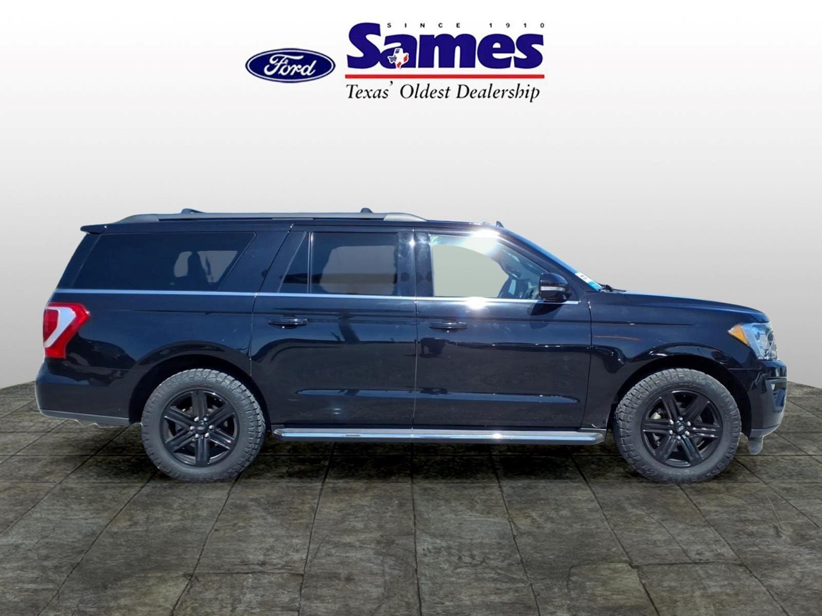 Used Car 2021 Ford Expedition Max  Xlt For Sale Under $35,000 In Bastrop, Texas