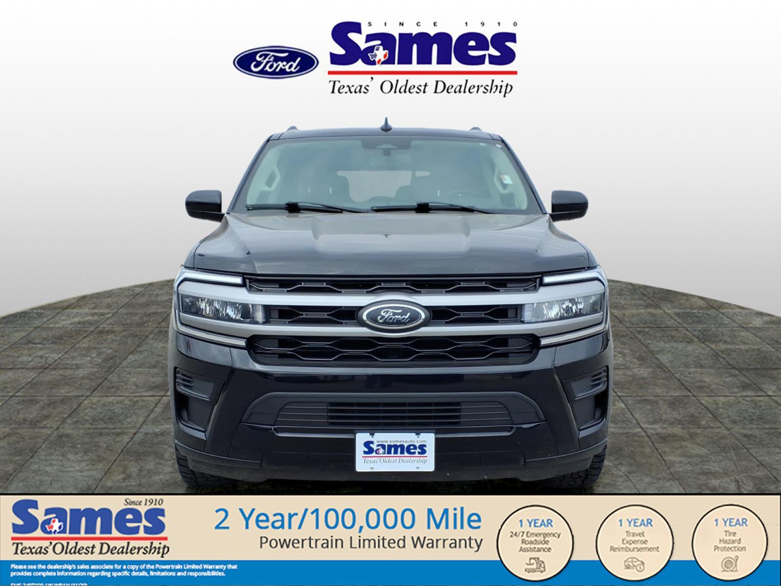 Used Car 2022 Ford Expedition Max  Xlt For Sale Under $40,000 In Bastrop, Texas