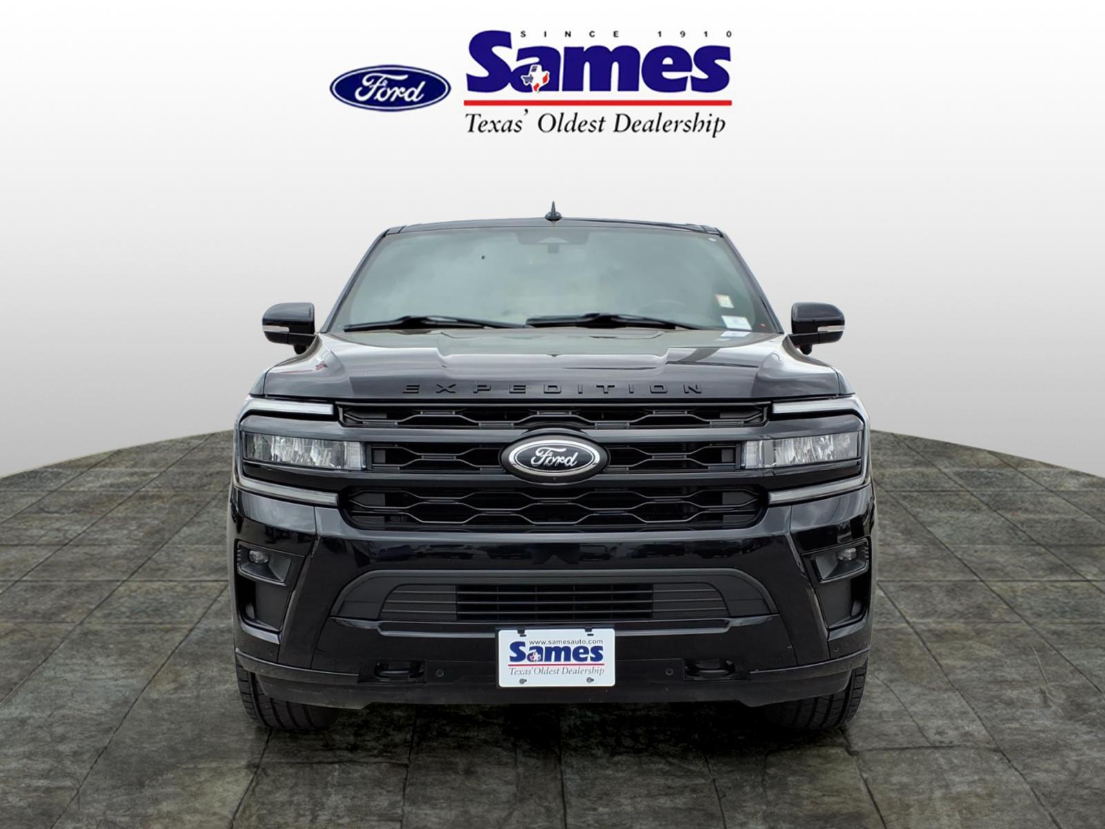 Used Car 2024 Ford Expedition Max  Limited For Sale Under $50,000 In Bastrop, Texas