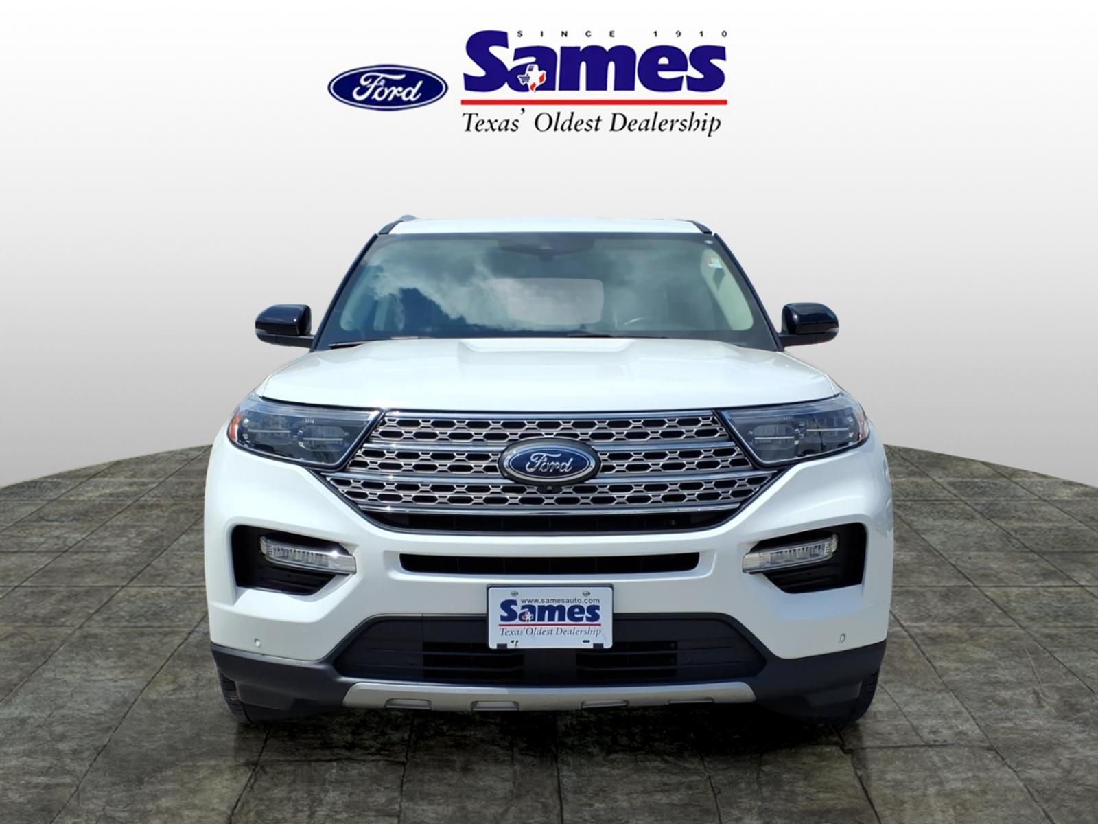 Used Car 2022 Ford Explorer  Limited For Sale Under $30,000 In Bastrop, Texas