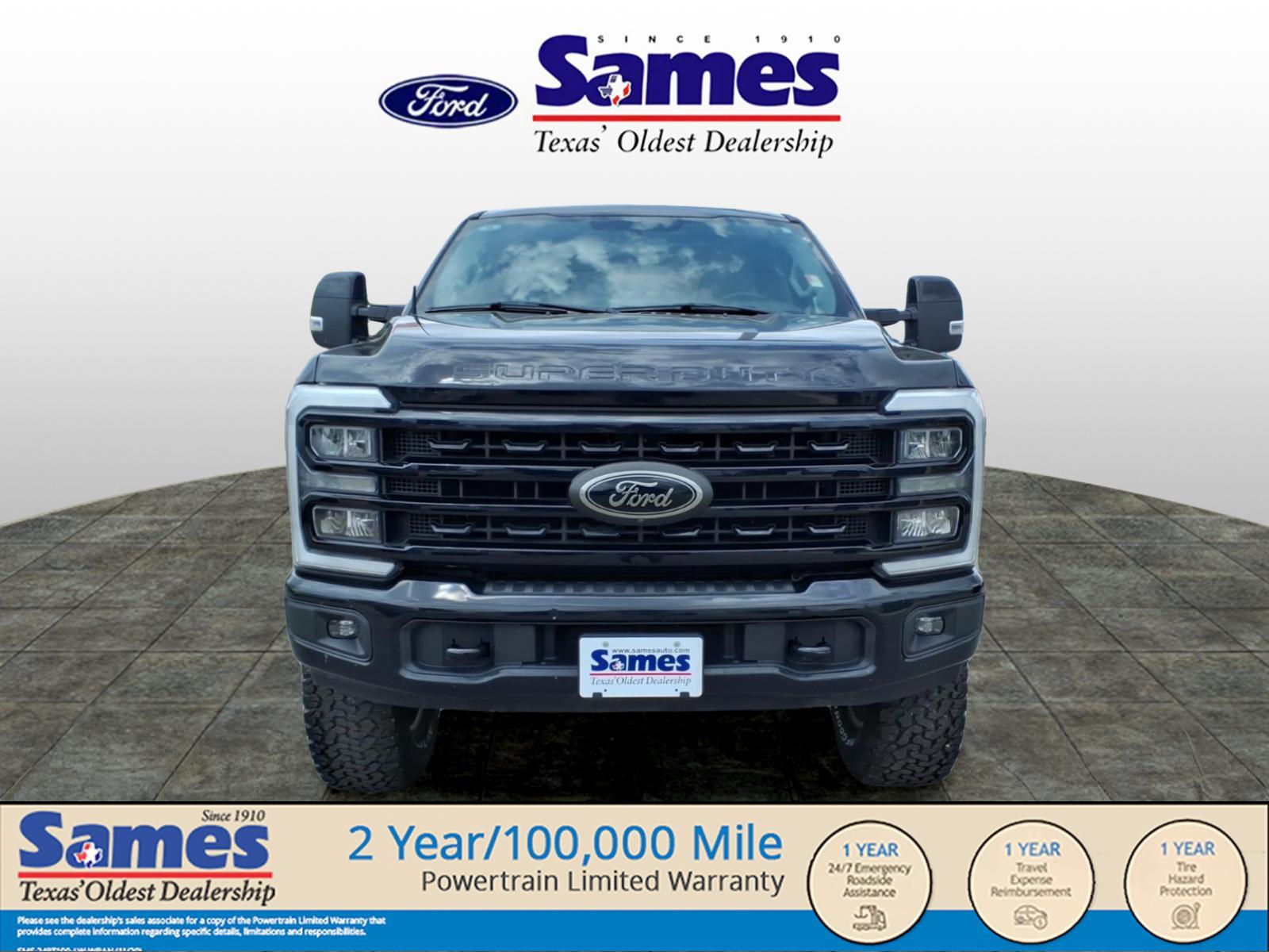 Used Car 2023 Ford F-250 Super Duty  Lariat For Sale Under $70,000 In Bastrop, Texas