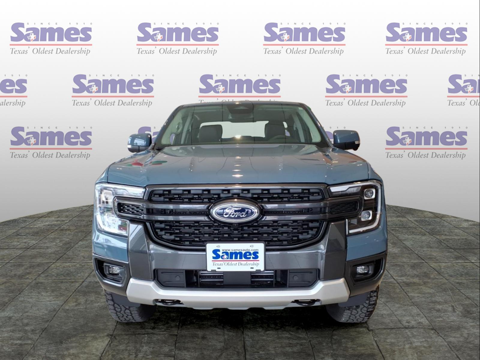 New Car 2025 Ford Ranger  Lariat For Sale Under $60,000 In Bastrop, Texas