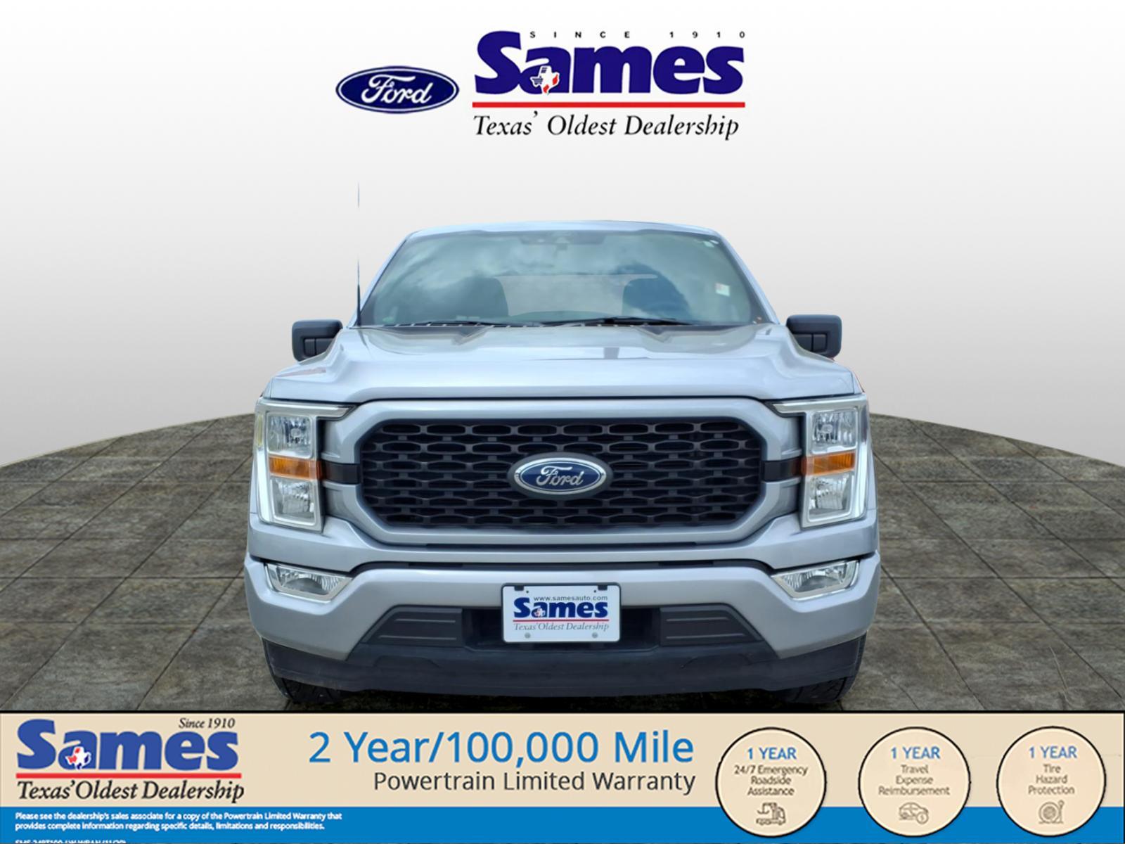 Used Car 2022 Ford F-150  Xl For Sale Under $35,000 In Bastrop, Texas