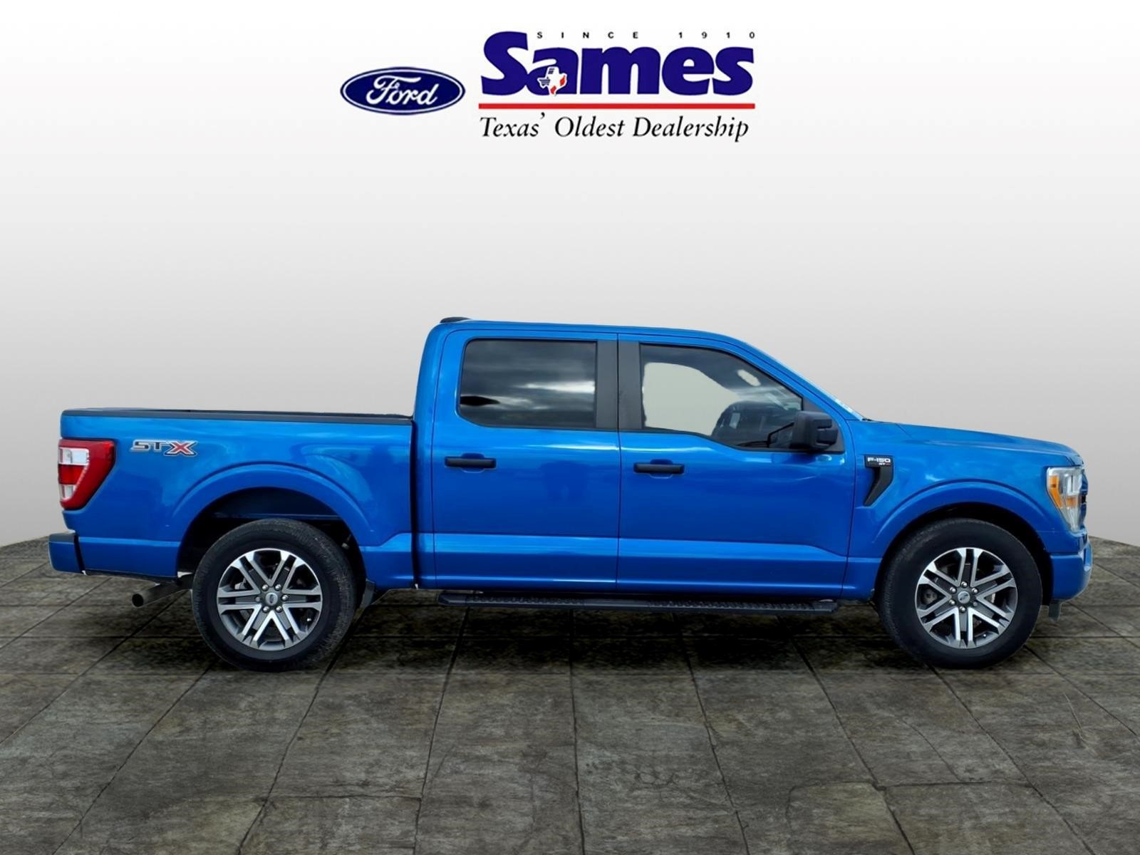 Used Car 2021 Ford F-150  Xl For Sale Under $30,000 In Bastrop, Texas