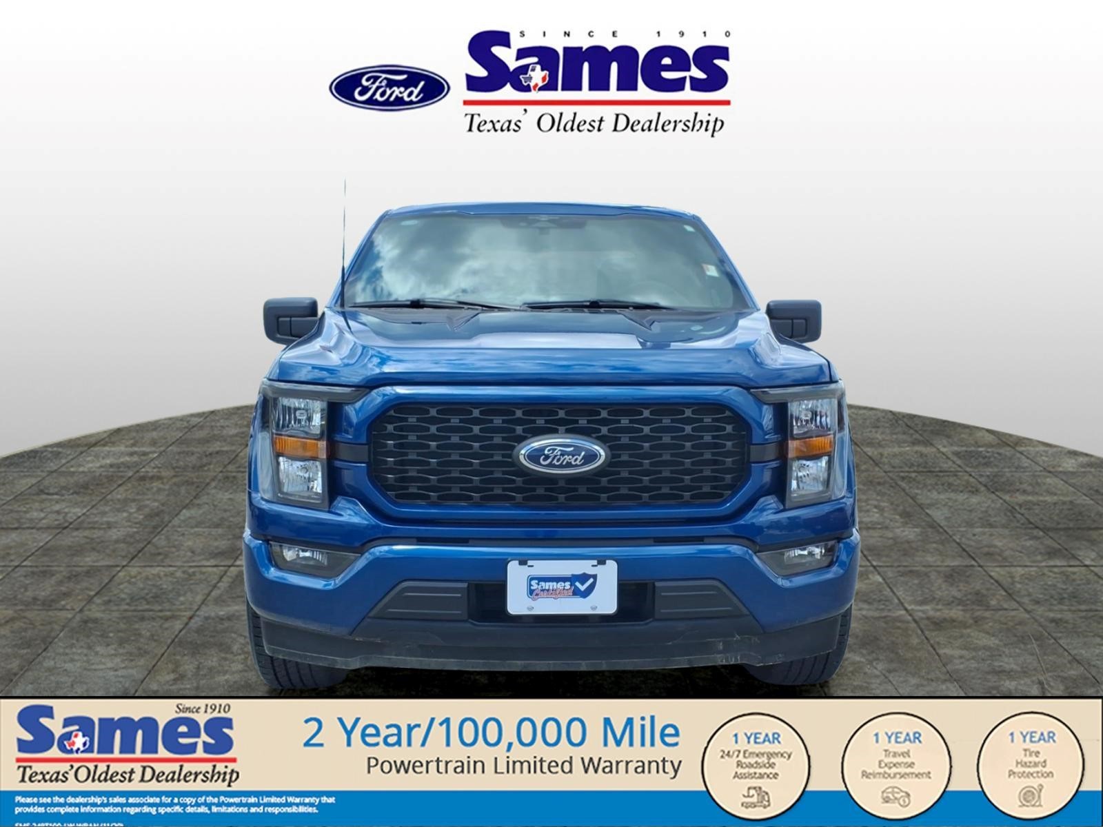 Used Car 2023 Ford F-150  Xl For Sale Under $35,000 In Bastrop, Texas